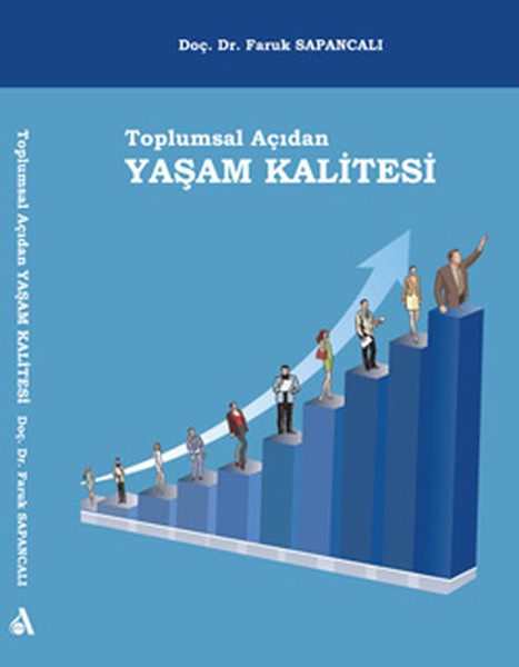 Toplumsal Açıdan Yaşam Kalitesi kitabı