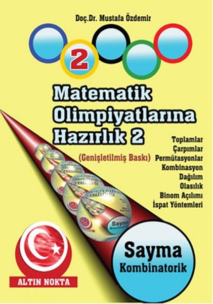 Matematik Olimpiyatlarına Hazırlık - 2 kitabı