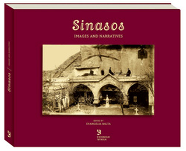 Sınasos Images And Narratives kitabı