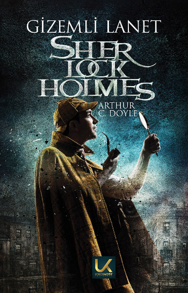 Sherlock Holmes - Gizemli Lanet kitabı