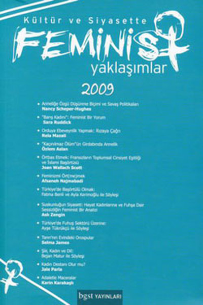 Kültür Ve Siyasette Feminist Yaklaşımlar 2009 kitabı