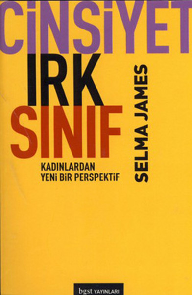 CinsiyEt- Irk, Sınıf - Kadınlardan Yeni Bir Perspektif kitabı