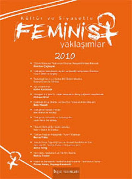 Kültür Ve Siyasette Feminist Yaklaşımlar 2010 kitabı