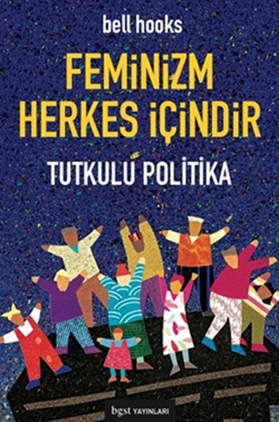 Feminizm Herkes İçindir kitabı