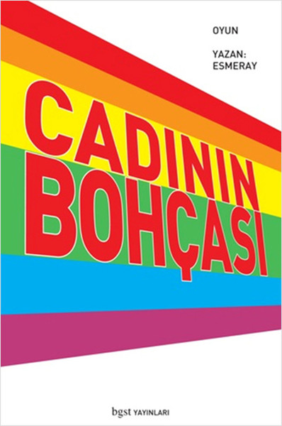 Cadının Bohçası kitabı