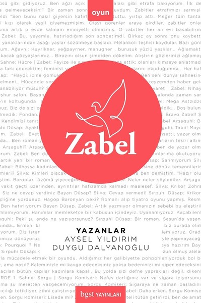 Zabel kitabı