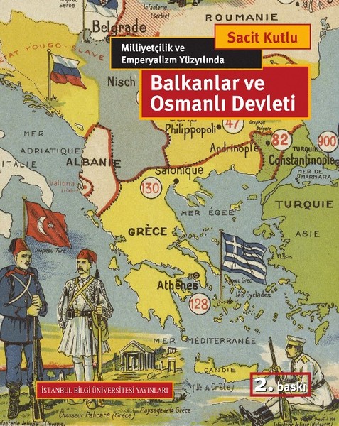 Balkanlar Ve Osmanlı Devleti kitabı