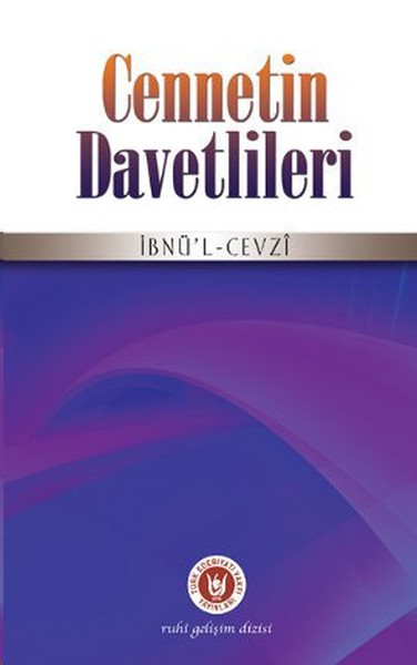 Cennetin Davetlileri kitabı