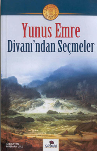 Yunus Emre DIvanından Seçmeler kitabı