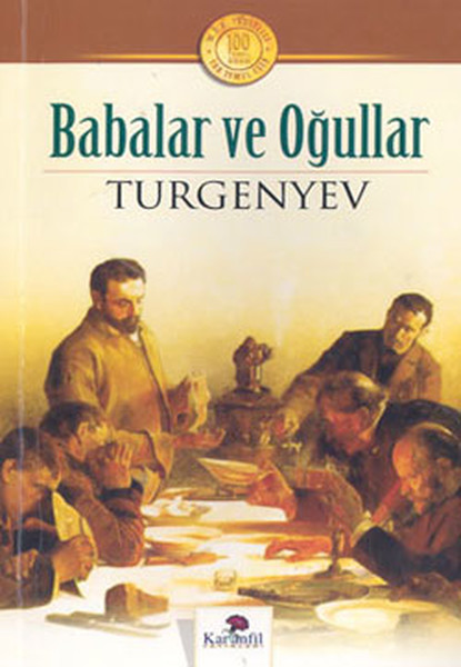 Babalar Ve Oğullar kitabı