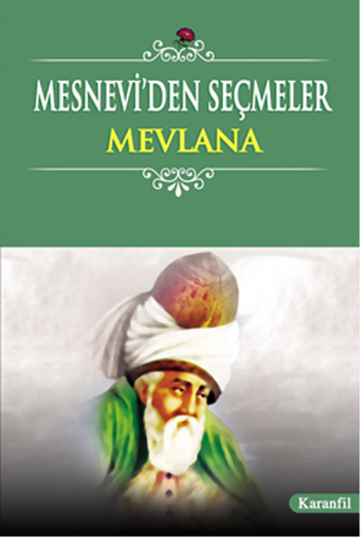 Mesnevi'den Seçmeler kitabı