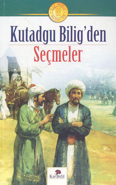 Kutadgu Bilig'den Seçmeler kitabı