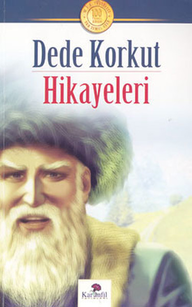 Dede Korkut Hikayeleri kitabı