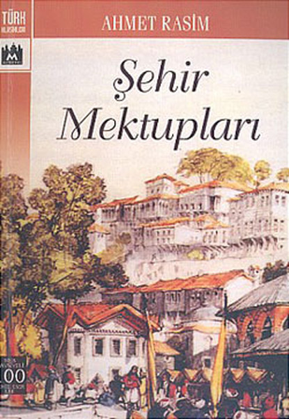 Şehir Mektupları kitabı