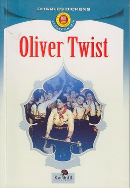 Oliver Twist kitabı