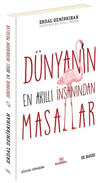 Dünyanın En Akıllı İnsanından Masallar kitabı