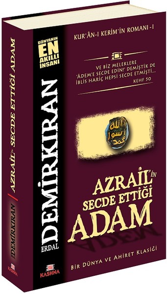 Azrail'in Secde Ettiği Adam kitabı