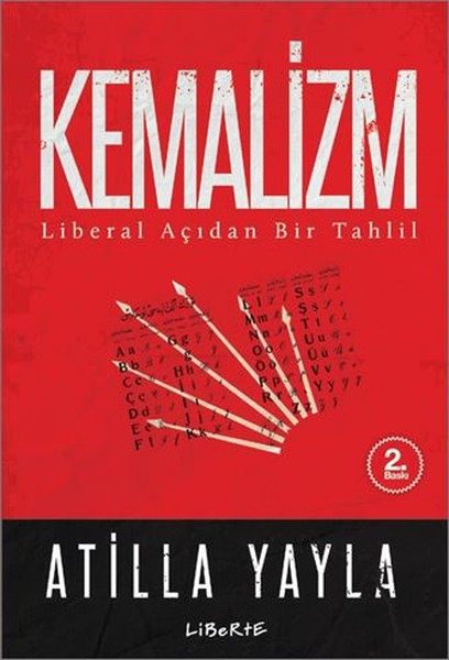 Kemalizm:Liberal Bir Bakış kitabı