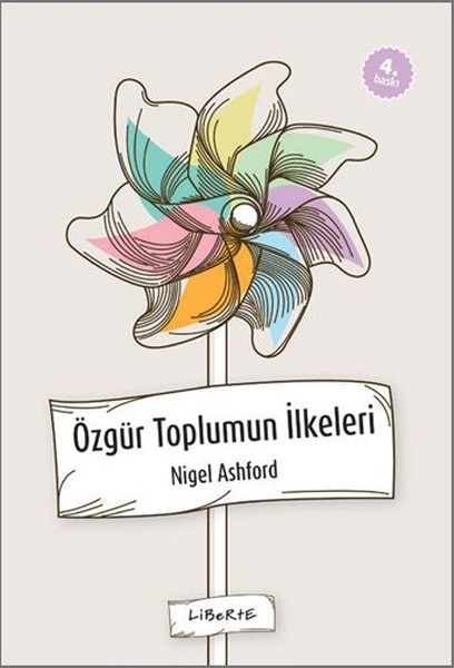 Özgür Toplumun İlkeleri kitabı