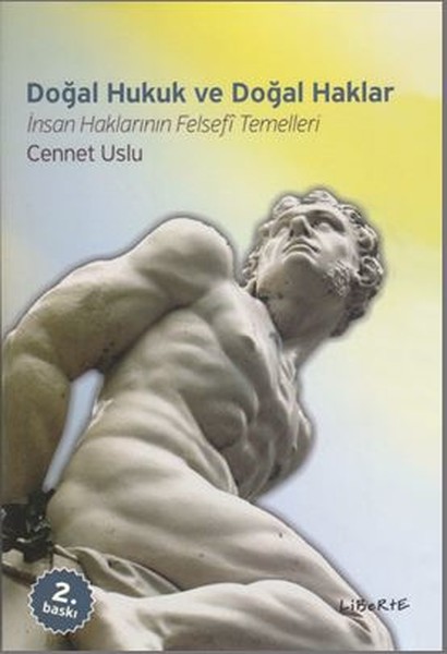 Doğal Hukuk Ve Doğal Haklar kitabı