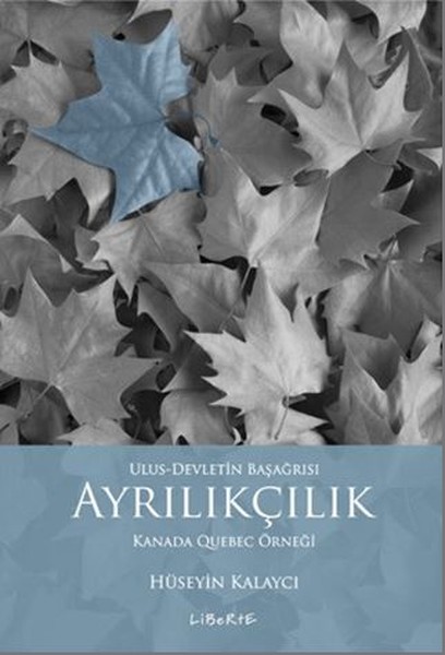 Ulus Devletin Başağrısı-Ayrılıkçılık kitabı