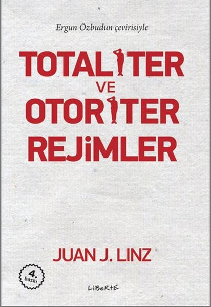 Totaliter Ve Otoriter Rejimler kitabı