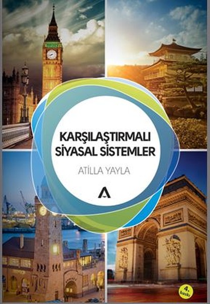 Karşılaştırmalı Siyasal Sistemler kitabı