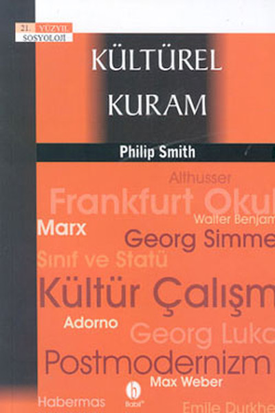 Kültürel Kuram kitabı