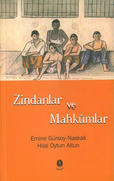 Zindanlar Ve Mahkumlar kitabı