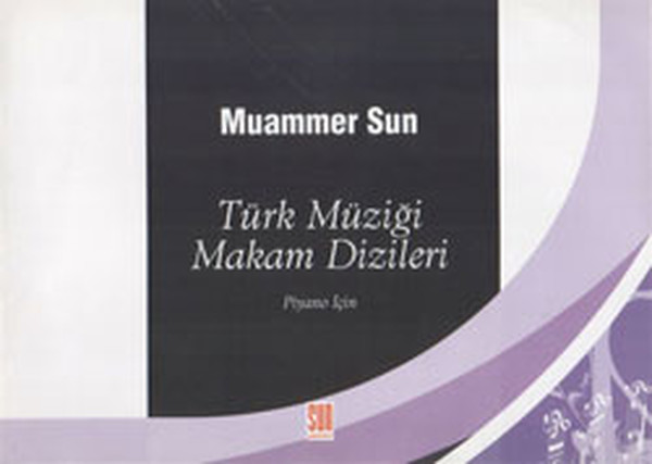 Türk Müziği Makam Dizileri kitabı