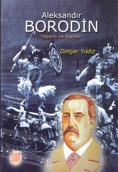 Aleksandır Borodin kitabı