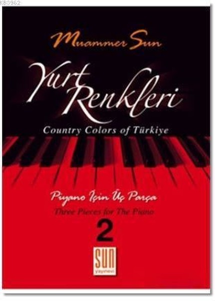 Yurt Renkleri 2 kitabı