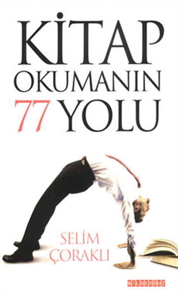 Kitap Okumanın 77 Yolu kitabı