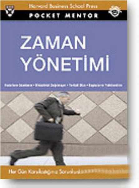 Zaman Yönetimi kitabı