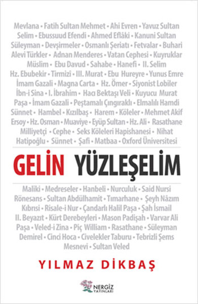 Gelin Yüzleşelim kitabı