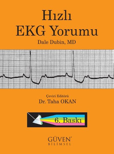 Hızlı Ekg Yorumu kitabı