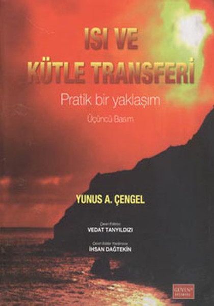 Isı Ve Kütle Transferleri kitabı