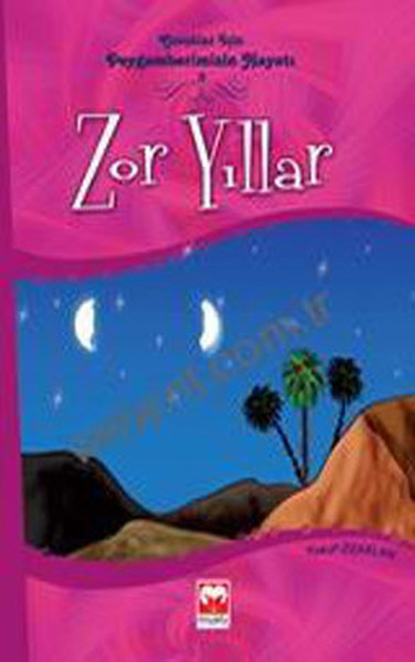 Zor Yıllar kitabı