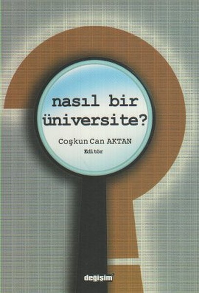 Nasıl Bir Üniversite? kitabı