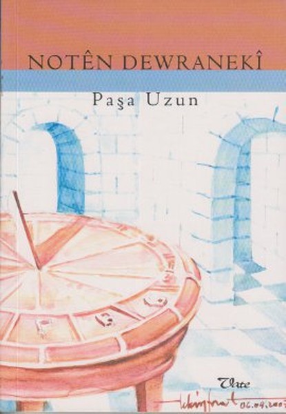 Noten Dewraneki kitabı