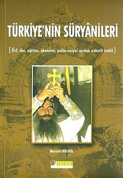 Türkiye'nin Süryanileri kitabı