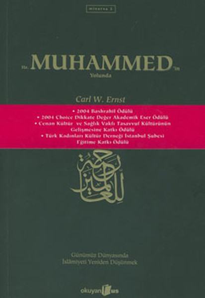 Hz. Muhammed'in Yolunda kitabı