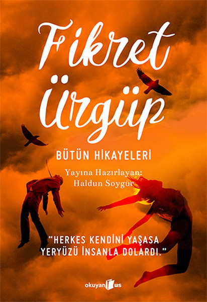 Bütün Hikayeleri - Fikret Ürgüp kitabı