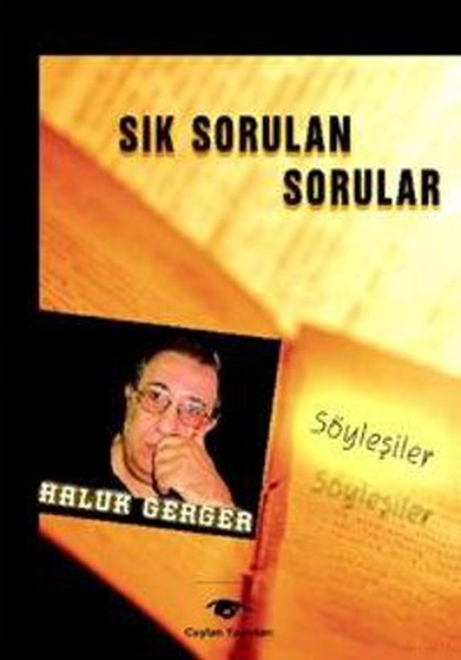 Sık Sorulan Sorular kitabı