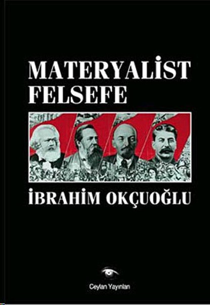 Materyalist Felsefe kitabı