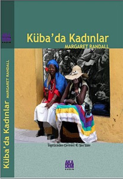 Küba'da Kadınlar kitabı