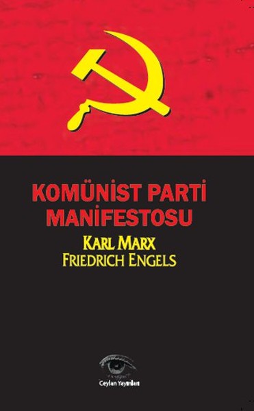 Komünist Parti Manifestosu kitabı