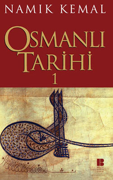 Osmanlı Tarihi 1 kitabı