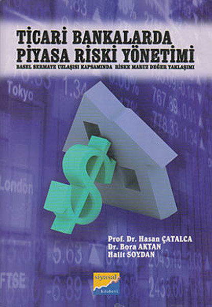 Ticari Bankalarda Piyasa Riski Yönetimi kitabı