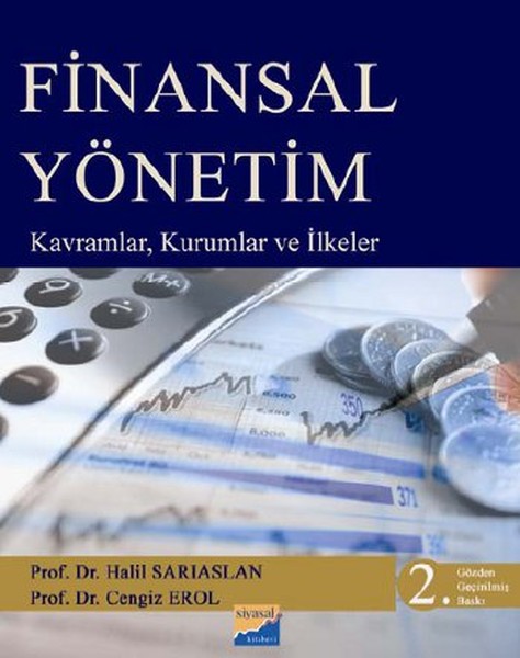 Finansal Yönetim kitabı